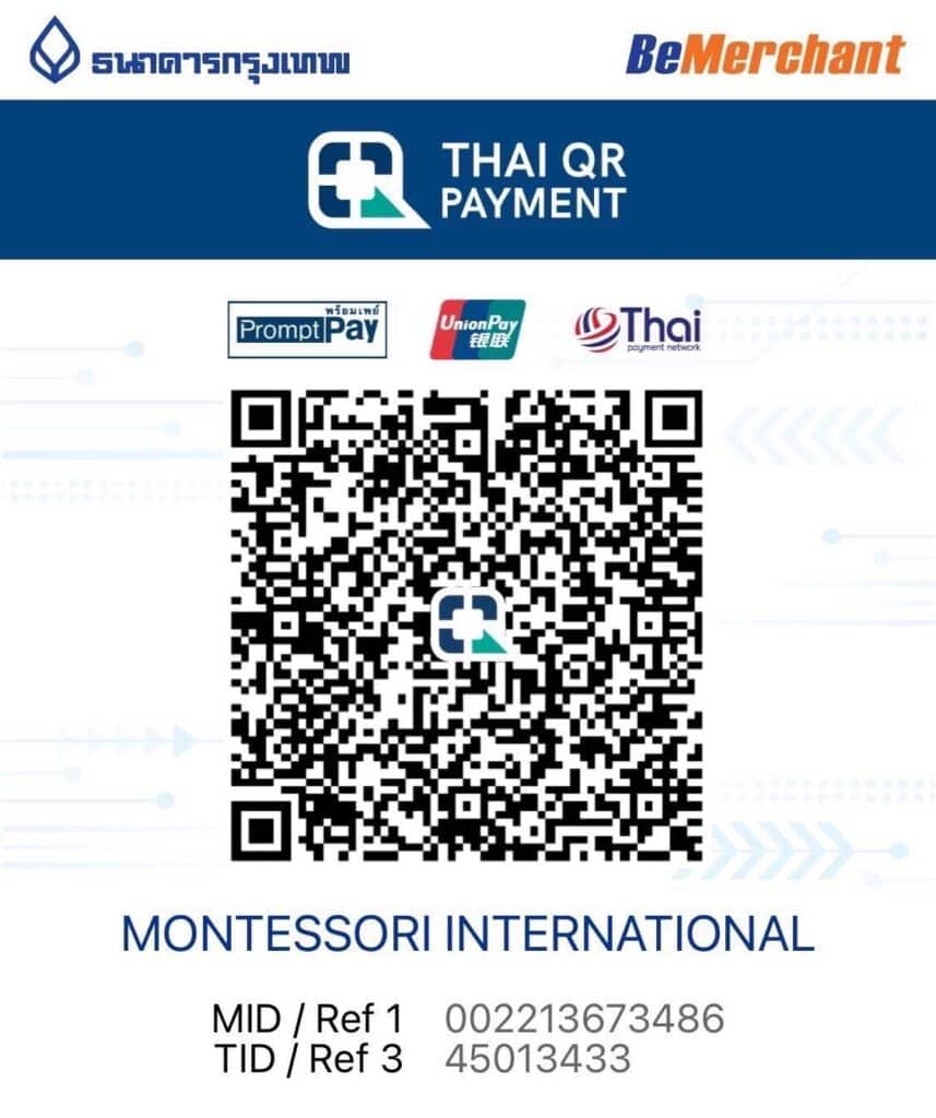 Thai QR Payment - Bangkok Bank